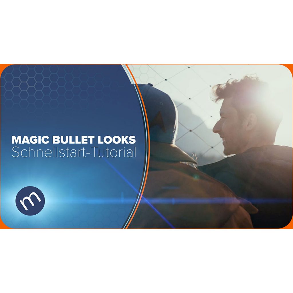 Magic Bullet Looks Tutorial