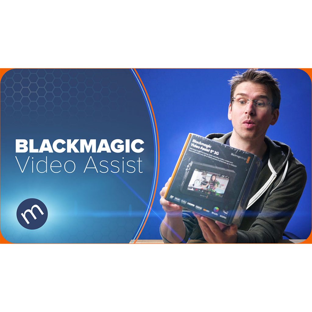Blackmagic Video Assist Beitragsbild