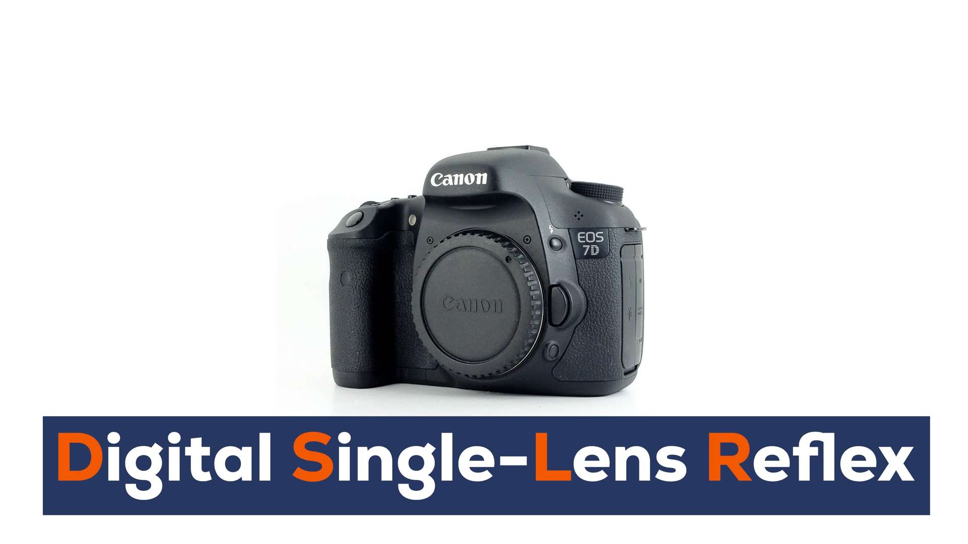 Digital Single-Lens REflex
