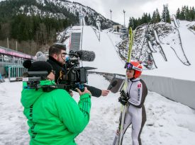 Thomas Vettermann Skisprung Damen