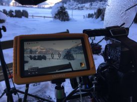 motionside pictures Monitor Winter